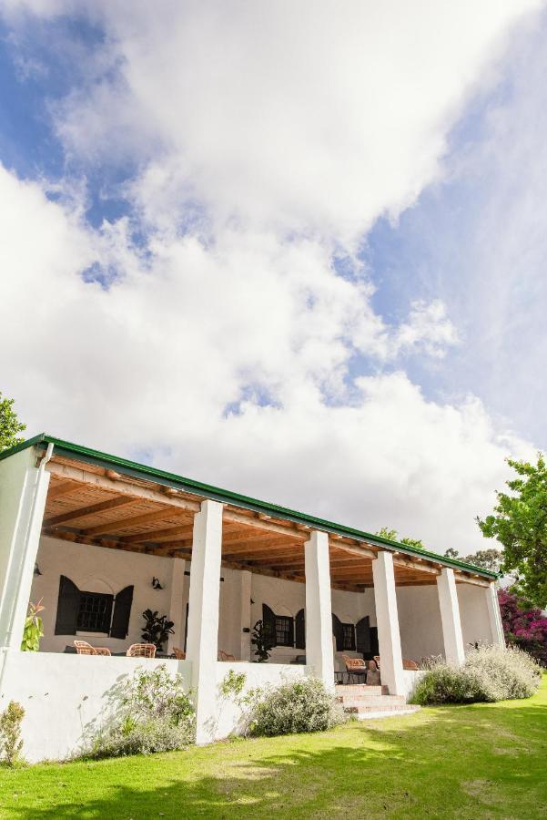 Stanford Valley Country Lodge Extérieur photo