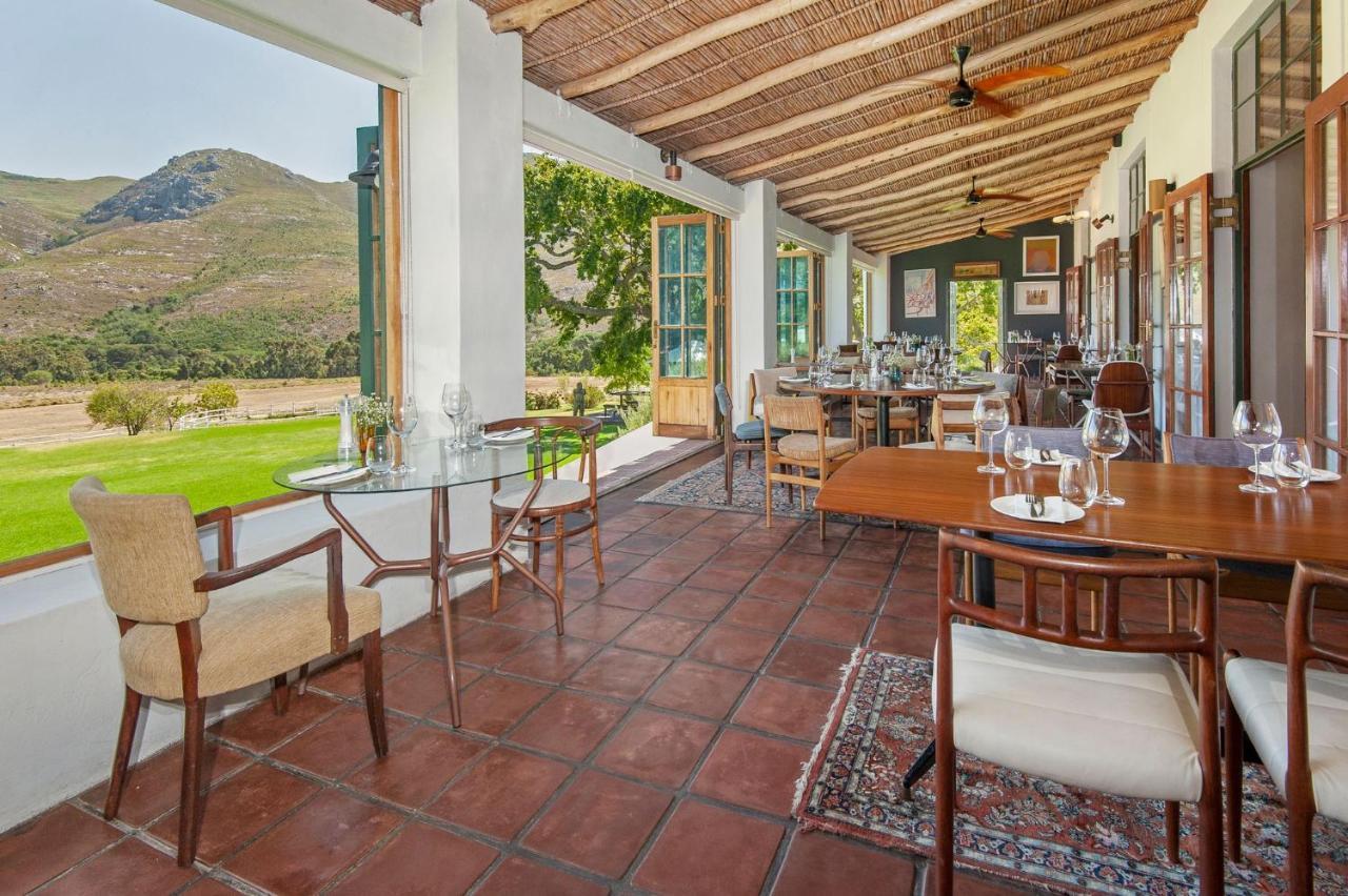 Stanford Valley Country Lodge Extérieur photo